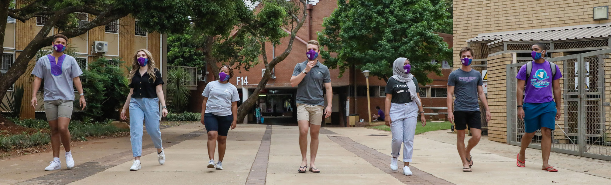 Transform and position the NWU