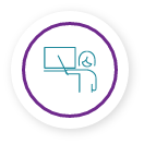 Presenter icon