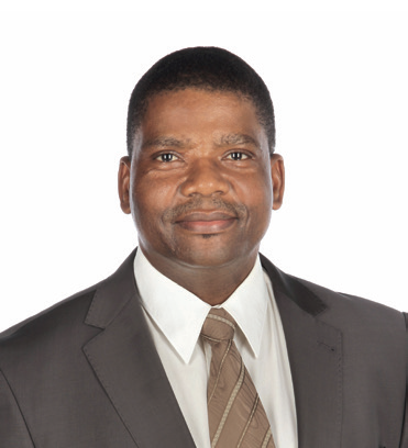 Prof Jeffrey Mphahlele
