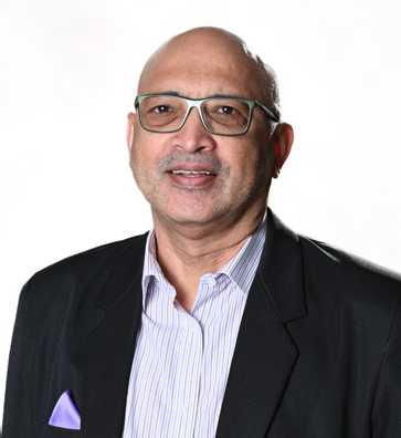 Prof Daryl Balia