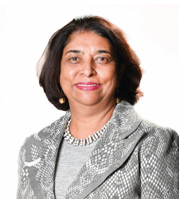 Prof Mala Singh