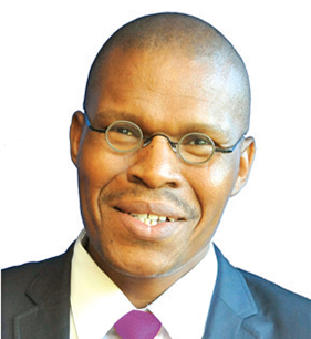 Prof Dan Kgwadi