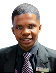 Mr M Motaung