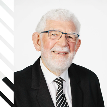 Prof JJ Janse van Rensburg (73)
