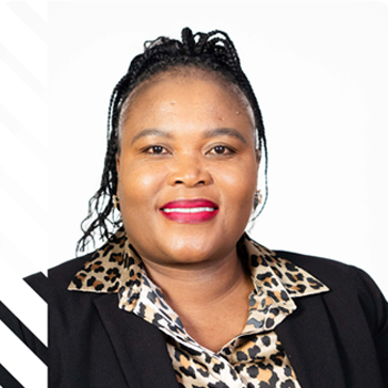 Ms MH Lekalakala (48)