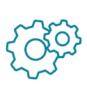 Manufacturing icon