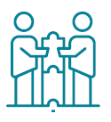 Social and relationship icon